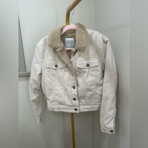 Pull & Bear Corduroy Jacket